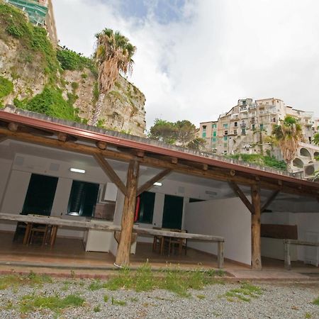 Accommodetion "Mare Grande" Tropea Eksteriør bilde
