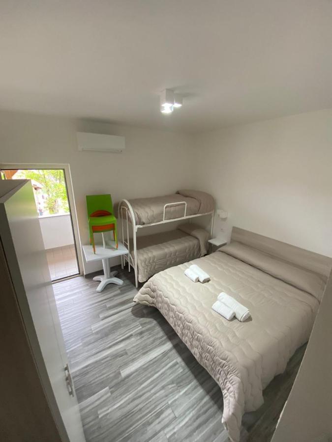 Accommodetion "Mare Grande" Tropea Eksteriør bilde