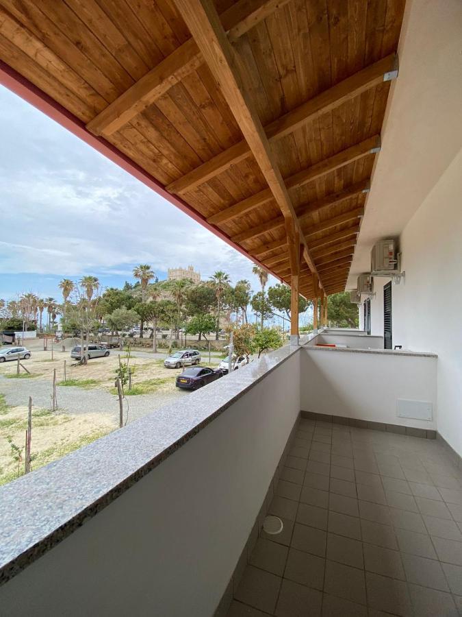 Accommodetion "Mare Grande" Tropea Eksteriør bilde