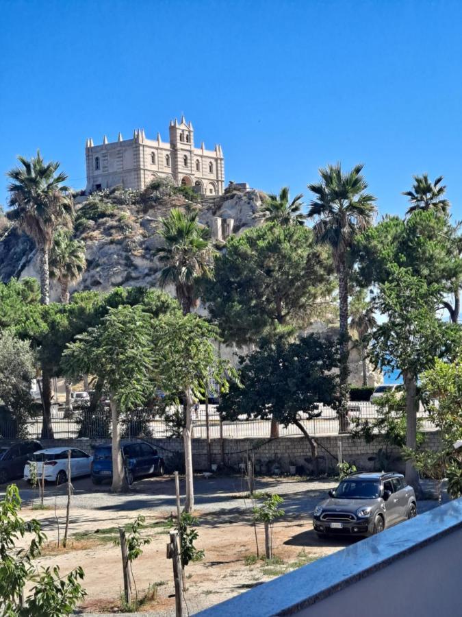 Accommodetion "Mare Grande" Tropea Eksteriør bilde
